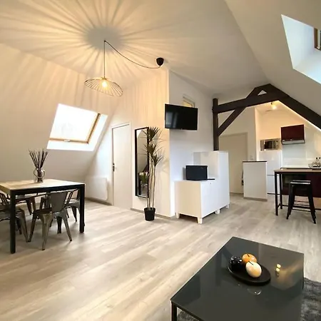 Le Loft Boise Giverny-Vernon - Appt 8 Exterior photo