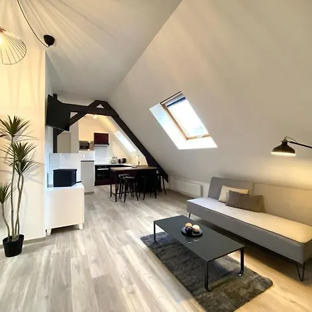 Le Loft Boise Giverny-Vernon - Appt 8 Exterior photo