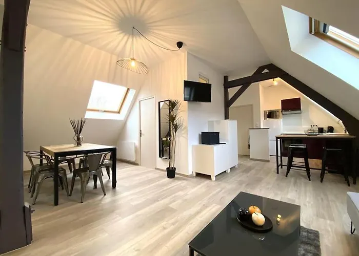Le Loft Boise Giverny-Vernon - Appt 8