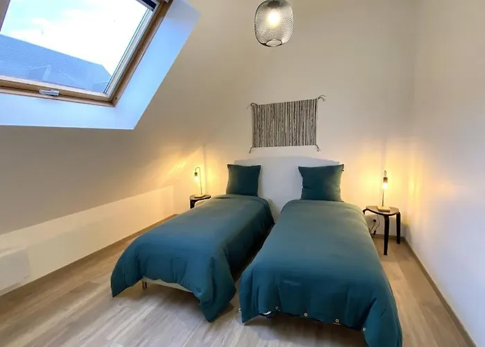 Le Loft Boise Giverny-Vernon - Appt 8