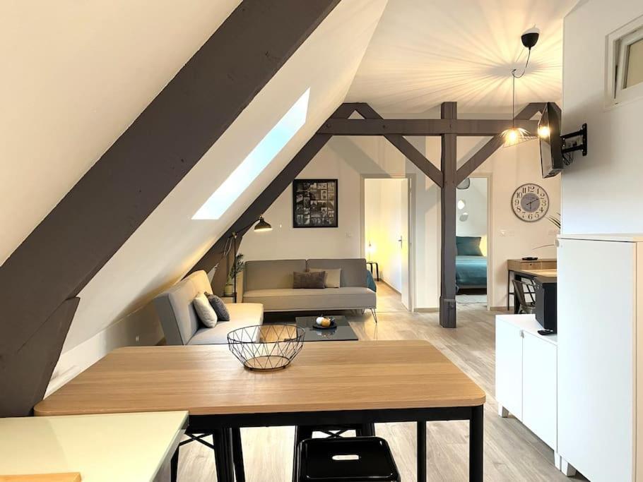 Appartement Le Loft Boise Giverny-vernon - Appt 8 *