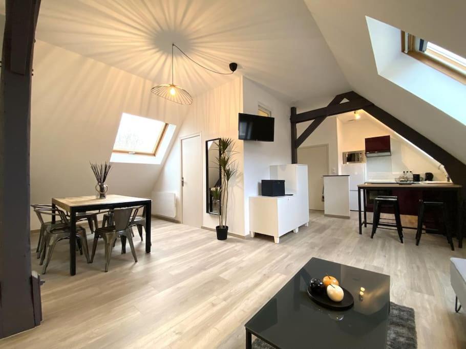 Appartement Le Loft Boise Giverny-vernon - Appt 8 Vernon (Eure)