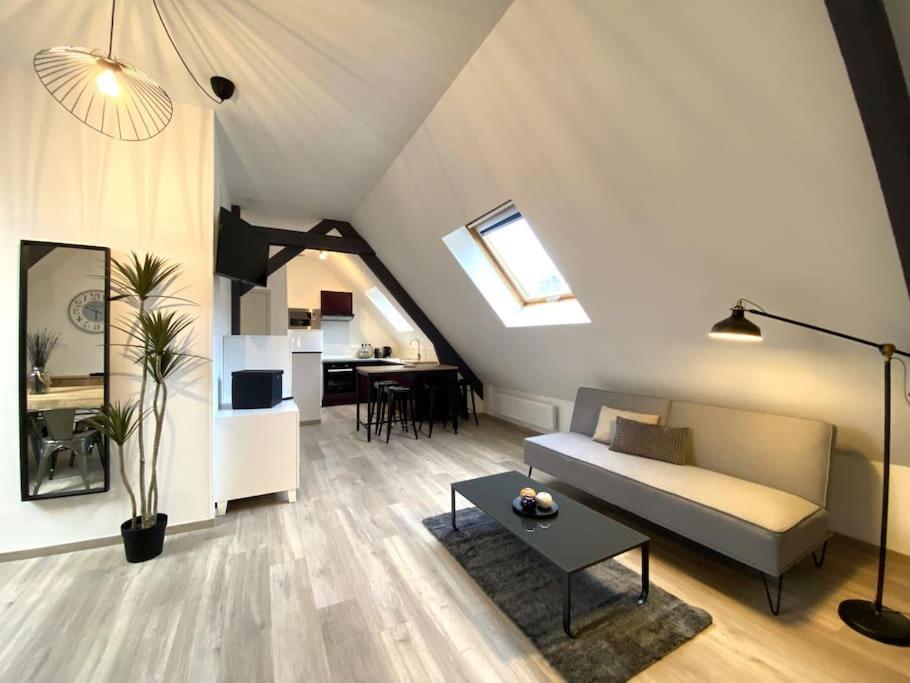 Apartment Le Loft Boise Giverny-vernon - Appt 8
