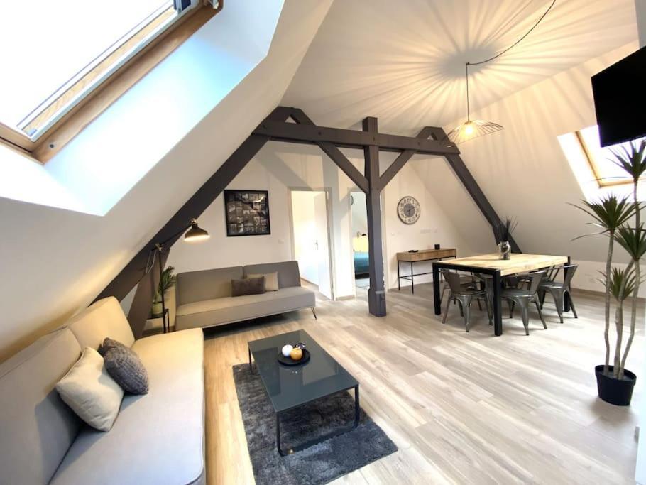 Le Loft Boise Giverny-vernon - Appt 8 * Vernon (Eure)