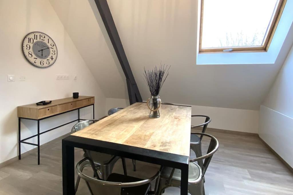 Apartment Le Loft Boise Giverny-vernon - Appt 8 *