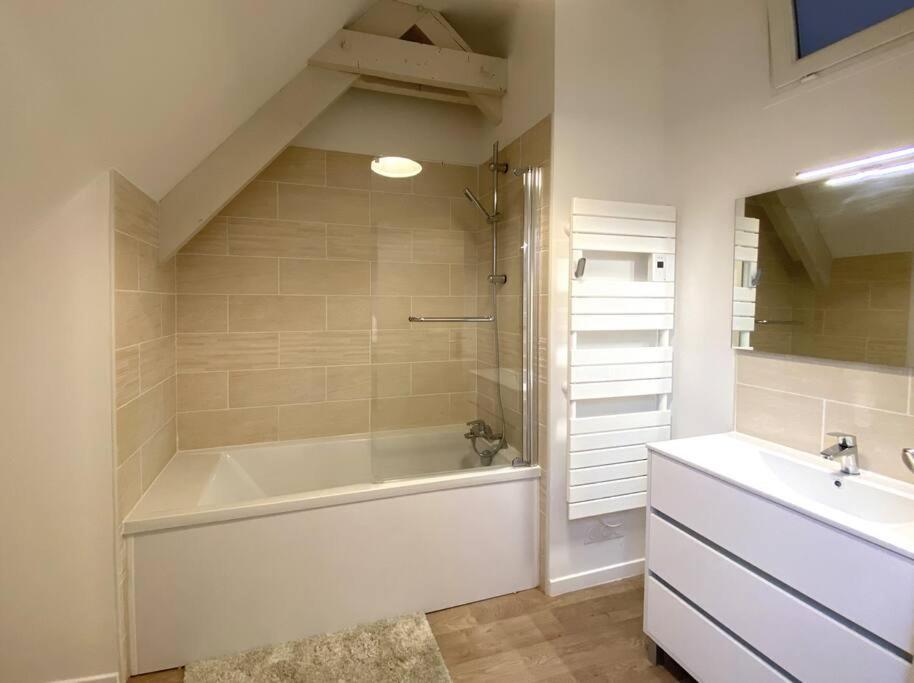 Le Loft Boise Giverny-vernon - Appt 8 Apartment Vernon (Eure)